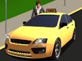 Jogo Simulador de táxi  online
