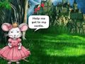 Jogo Princesa Rato chega ao castelo  online