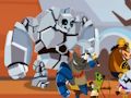 Jogo Batalha de heróis  online