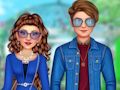 Jogo Aventura de celebridade no primeiro encontro  online