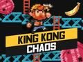 Jogo Caos de King Kong  online