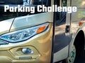 Jogo Desafio de estacionamento  online