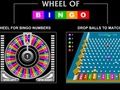 Jogo Roda de Bingo  online