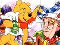 Jogo Quebra-cabeça: Limpeza do Winnie  online