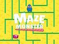 Jogo Monstro Labirinto  online