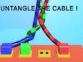 Jogo Desembaraçador de cabos  online