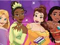 Jogo Quebra-cabeça: foto da princesa  online