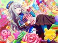 Jogo Quebra-cabeça: Festa dos Doces  online