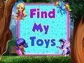 Jogo Encontre meus brinquedos  online