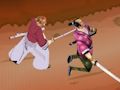 Jogo Guerras Samurais Rurouni  online