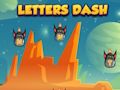Jogo Traço de letra  online