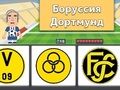 Jogo Futebol: Questionário da Europa  online