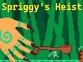 Jogo O assalto de Spriggy  online