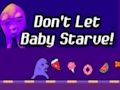 Jogo Não deixe o bebê morrer de fome!  online