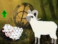 Jogo Ajude o bebê ovelha  online