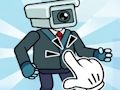 Jogo Evolução do Clicker dos Cinegrafistas  online