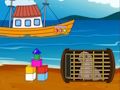 Jogo Resgate o leão marinho  online