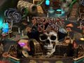Jogo Pinball da Ilha do Tesouro  online