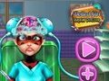 Jogo Doutor cerebral menina pontilhada  online