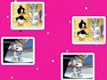Jogo Baby Looney Tunes: coincidência  online