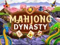 Jogo Dinastia Mahjong  online