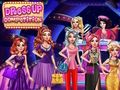 Jogo Competição de vestir  online