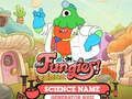 Jogo Questionário sobre o gerador de nomes científicos de Fungies  online