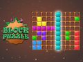 Jogo Quebra-cabeça de blocos  online