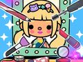 Jogo Mundo da beleza e estilista de moda  online