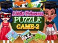 Jogo Jogo de quebra-cabeça da Princesinha 2  online