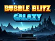 Jogo Galáxia Bolha Blitz  online