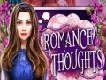 Jogo Pensamentos românticos  online