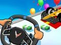 Jogo Evolução do volante  online