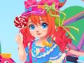 Jogo Roupa divertida para crianças  online
