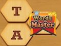 Jogo Mestre das palavras  online