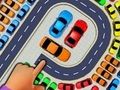 Jogo Mestre do parque: congestionamento de estacionamento  online