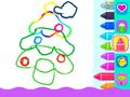 Jogo Desenho infantil: árvore  online
