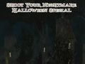 Jogo Especial de Halloween do Shoot Your Nightmare  online