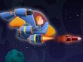 Jogo Ataque Alienígena da Galáxia  online