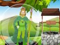 Jogo Resgate o Rei dos Vegetais  online