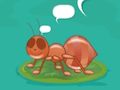 Jogo Fuga inconsciente da formiga  online