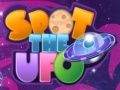Jogo Descubra o OVNI  online