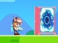 Jogo Tiroteio na água  online