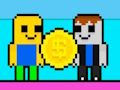 Jogo Coletar Obby  online