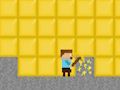 Jogo O trabalhador das cavernas Steve  online