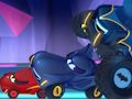 Jogo Batwheels descobrem a diferença  online