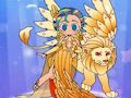 Jogo Boneca de anime faça você mesmo  online