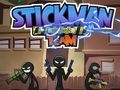 Jogo Equipe Stickman Detroit  online