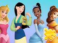 Jogo Quebra-cabeça: Princesa Foto 2  online