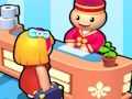 Jogo Meu hotel perfeito  online